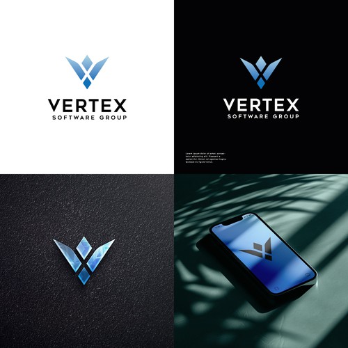 Software Consulting Company Logo Design by 3nigma