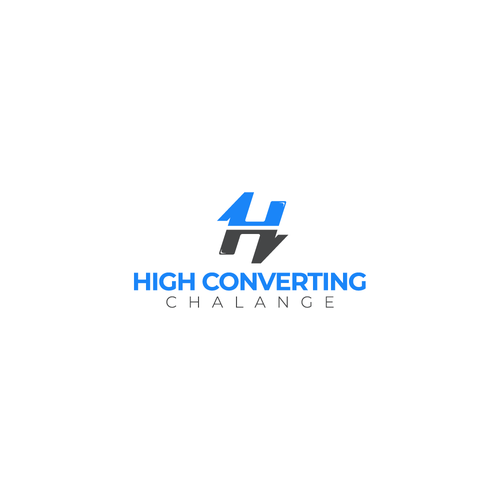 High Converting Challenges logo needed Design by MisterBre