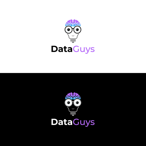 Design a fun trendy logo for our Data Marketing business Design by sand ego