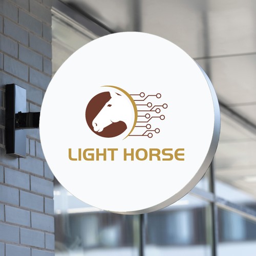 Light Horse Design by Rohit Kundu