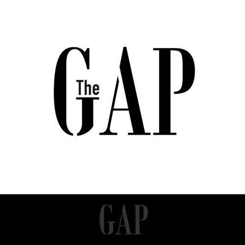 Design Design a better GAP Logo (Community Project) di VANSHEE