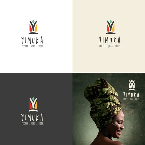 Support African people by creating a modern FairTradeCompany-Logo. Design by MKaufhold