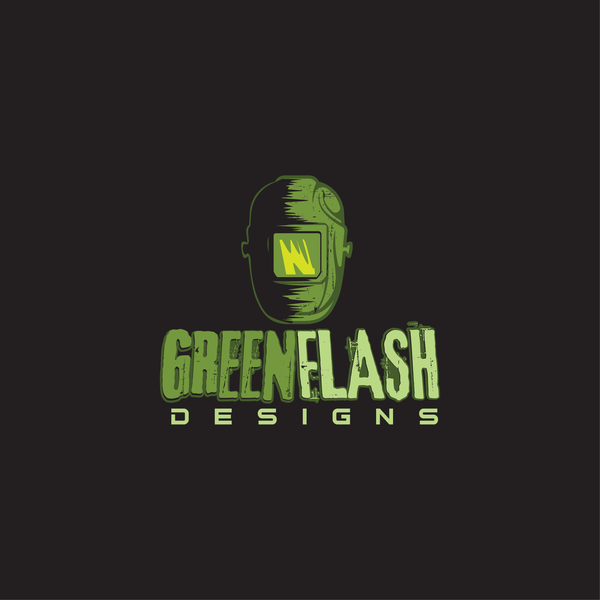 Design by brengest07 titled "GREEN FLASH"