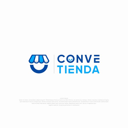 Nuevo logotipo para tiendas moviles y tiendas especializadas con cafetería Design by masmuse