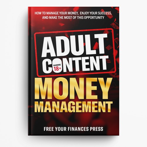 Money Management Book Ontwerp door @Franshi