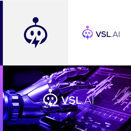 Create logo for New AI Copywriting Company Design von KUBO™