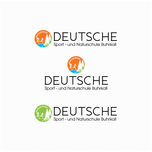 "Relancering einer deutschen Schule in Dänemark" ganador Logotipos