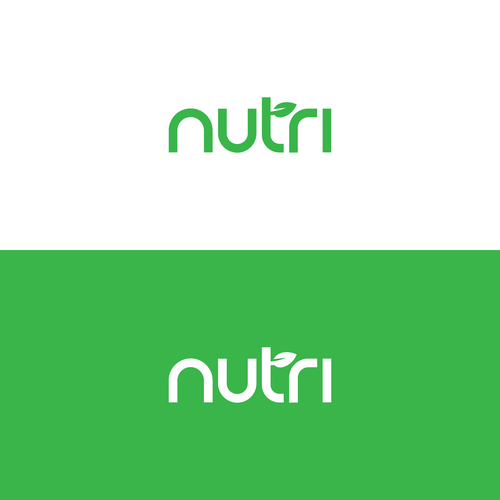 design a nutrition logo Diseño de PieCat (willyrk)