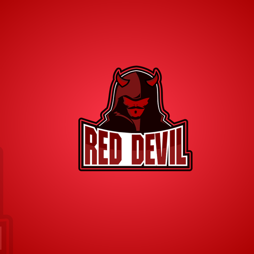 The all-new Red Devil grill needs an iconic log Design por Cloud9designs™