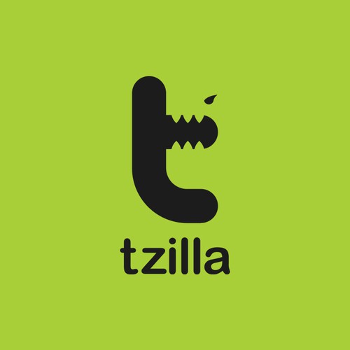 Need Logo & Custom Font / What's "Tzilla" mean to you? Design by Atank