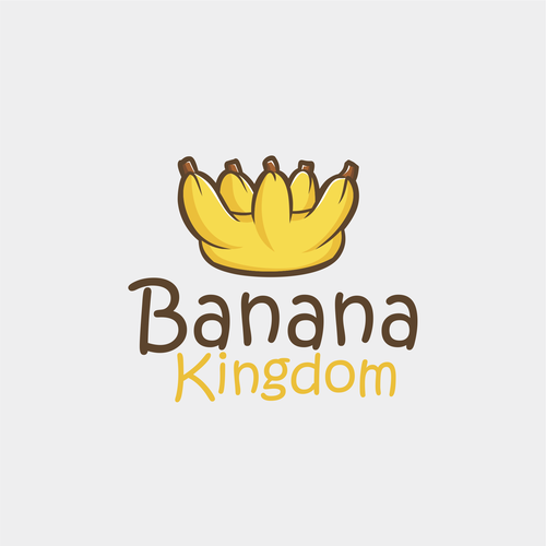 Banana Kingdom: Boys and Girls Casual Clothing Design by jager99