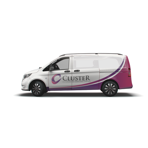 Minimal Car Wrap Design for Mercedes vito(Urgent) Design by Sabbir Ahmed Bhuiyan