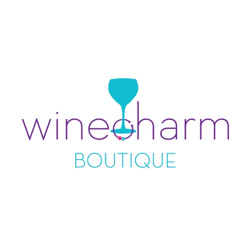 New logo wanted for Wine Charm Boutique Design by Erikaruggiero