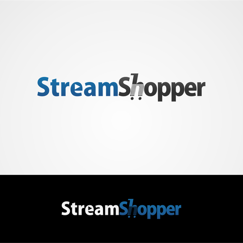 New logo wanted for StreamShopper Réalisé par jarwoes®