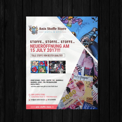 Postcard, flyer or print contest entry by sangyogita123