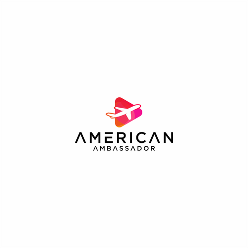 コンペ「A travel based logo for videos about visiting the US」のデザイン by (F)atikasさん 