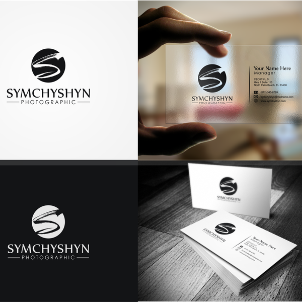 Design by susune haito titled "Photographer of elegant and beautiful images"