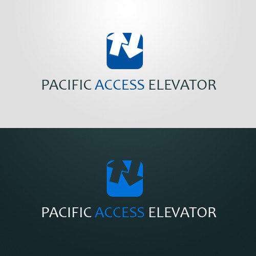 NEED NEW LOGO: Elevator Contractor Design by Arkline©