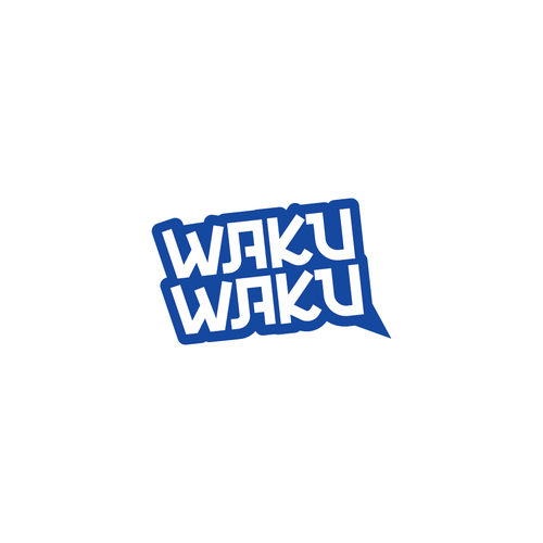Waku Waku App Logo! Design by Sand82