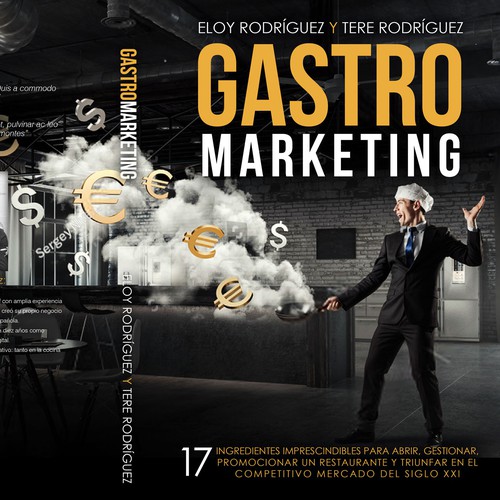 Book cover contest entry by JCNB