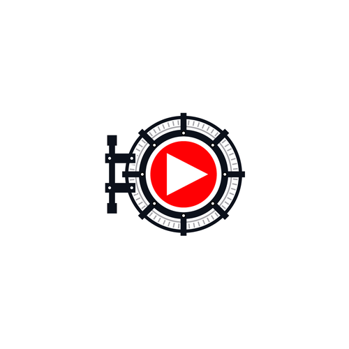 Cool Vault Logo Design by _ANNIE_