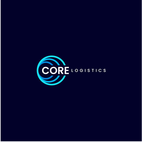 Core Logistics Revamp Logo Design by coi