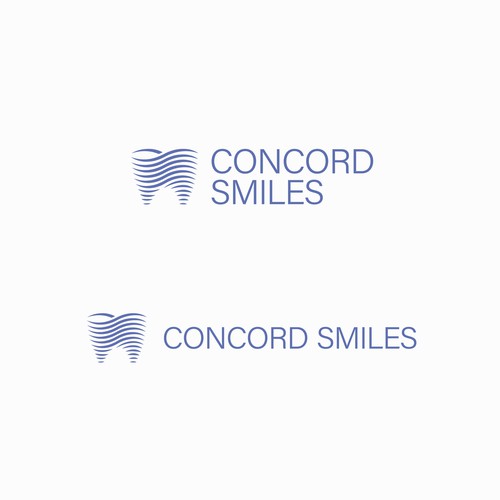 Modern logo for a Cosmetic Dental Practice Design by Creafyx