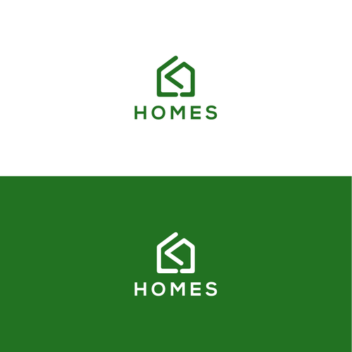 NEED A LOGO FOR HOME BUILDING COMPANY Design by A&Wdesign™