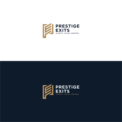 Logo & Brand for Boutique Advisory Design by Syahriyal_824