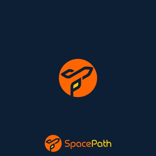 SpacePath Logo Contest winner will receive $500 Réalisé par SapiBetina99