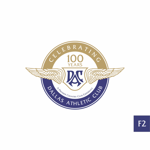 100 Year Anniversary Logo For Private Golf And Country Club Logo Design Contest 99designs