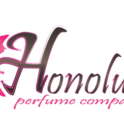 New logo wanted For Honolulu Perfume Company Réalisé par mip
