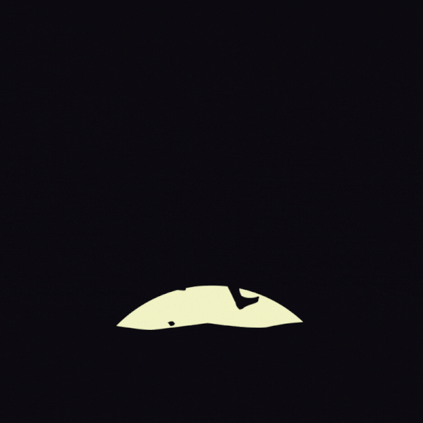 Logo animation for Happy Warrior Media