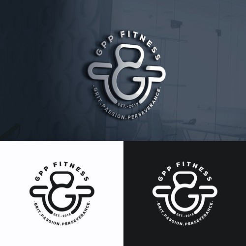 Design a new logo for personal trainer