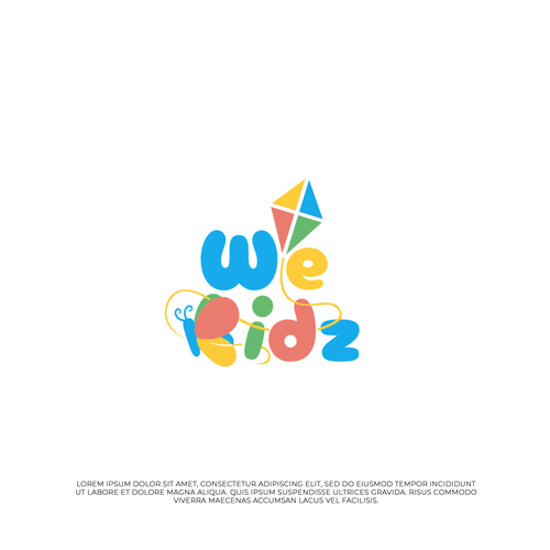 Design a world class logo for a childcare company Design by tucity