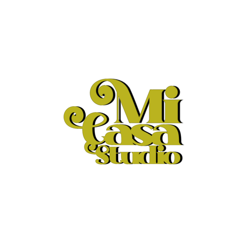 Logo and brand design for Mi Casa Studio Design by odio