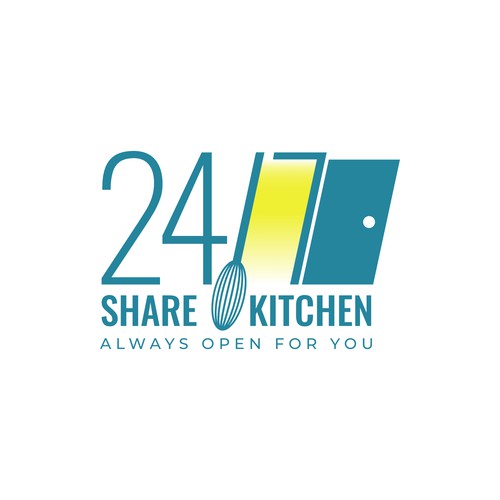 Hong Kong #1 Shared Kitchen Logo Design Contest Design by dypmind