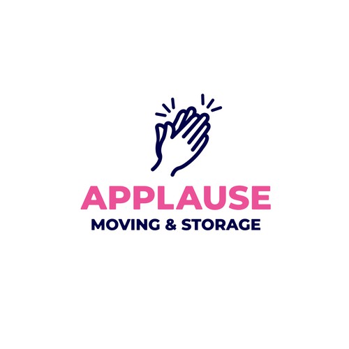 Logo For Moving Company Design by zenaz design