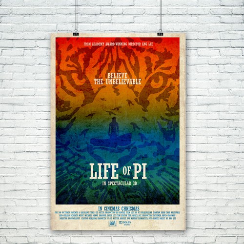 Create your own ‘80s-inspired movie poster! Design réalisé par JMD®