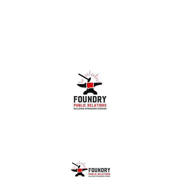 Design by King Cozy titled "Foundry"