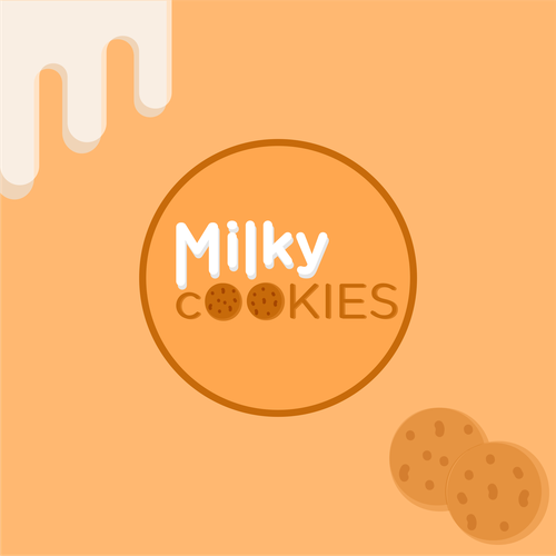 Cookies logo Design by Anita Maerani