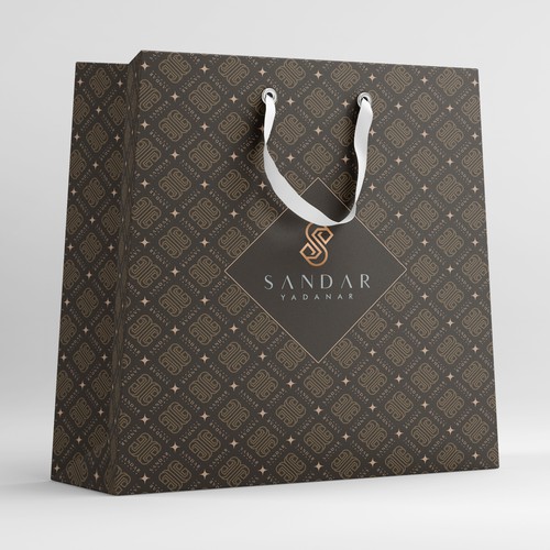 Luxury Brand Pattern for various uses Design by Digital Man ✅