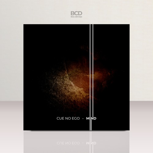 Design Spiritual, Nature, Cosmic - Design an Album Cover for new band di BCD∞