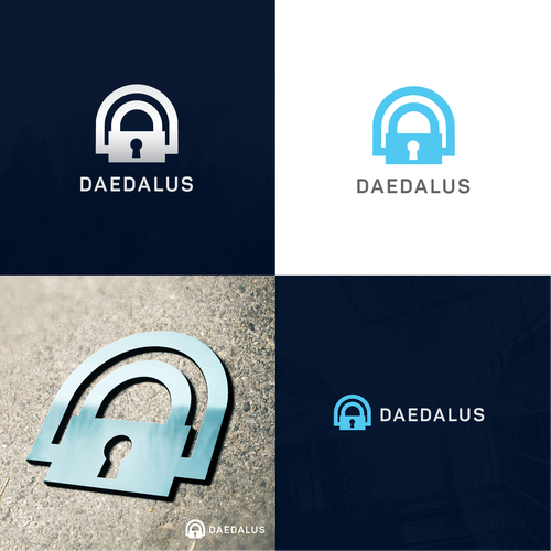 Daedalus Cryptocurrency Wallet Design by Zahid Vector™