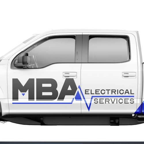 New Electrical Company Design by DesignBelle ☑