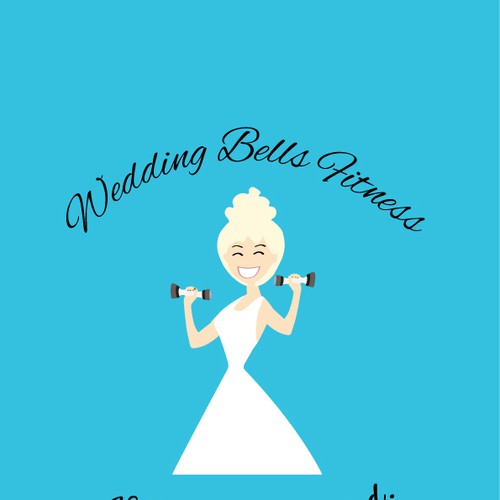 Wedding Bells Fitness needs a new logo Design por M.M.