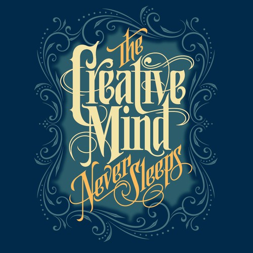 Community Contest | Illustrate your favorite creative quote (multiple winners!) Design by gcsgcs