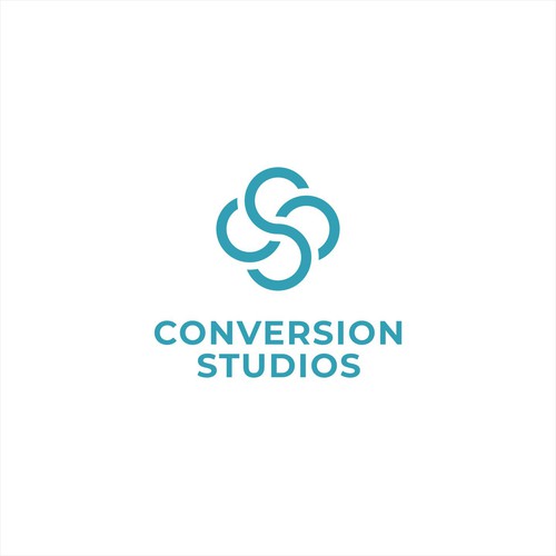 logo design for "conversion studios" photography studio Design by alayya