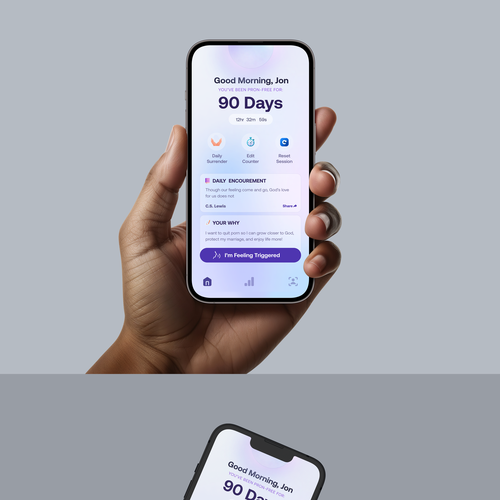 App design contest entry by Javier Milla