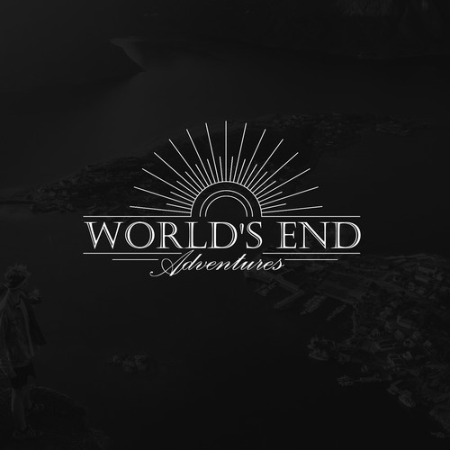 Design a travel agency logo that blends adventure and luxury Design by DayArts